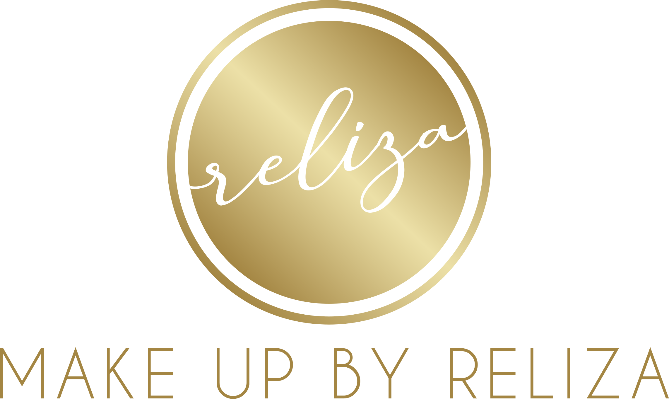 Make Up By Reliza Logo